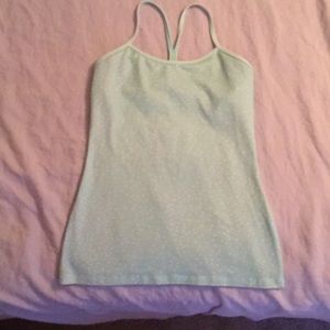Lululemon Power Y Tank